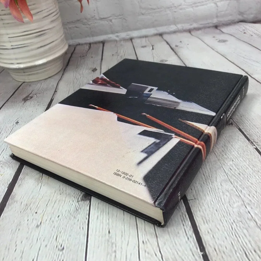 vintage textbook basic business communication 1979 collegiate